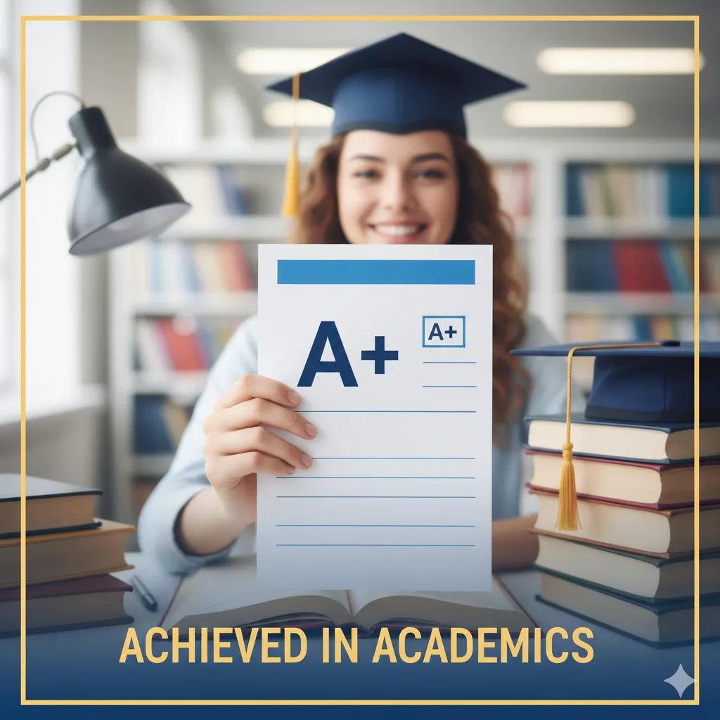 dissertation A+ grade