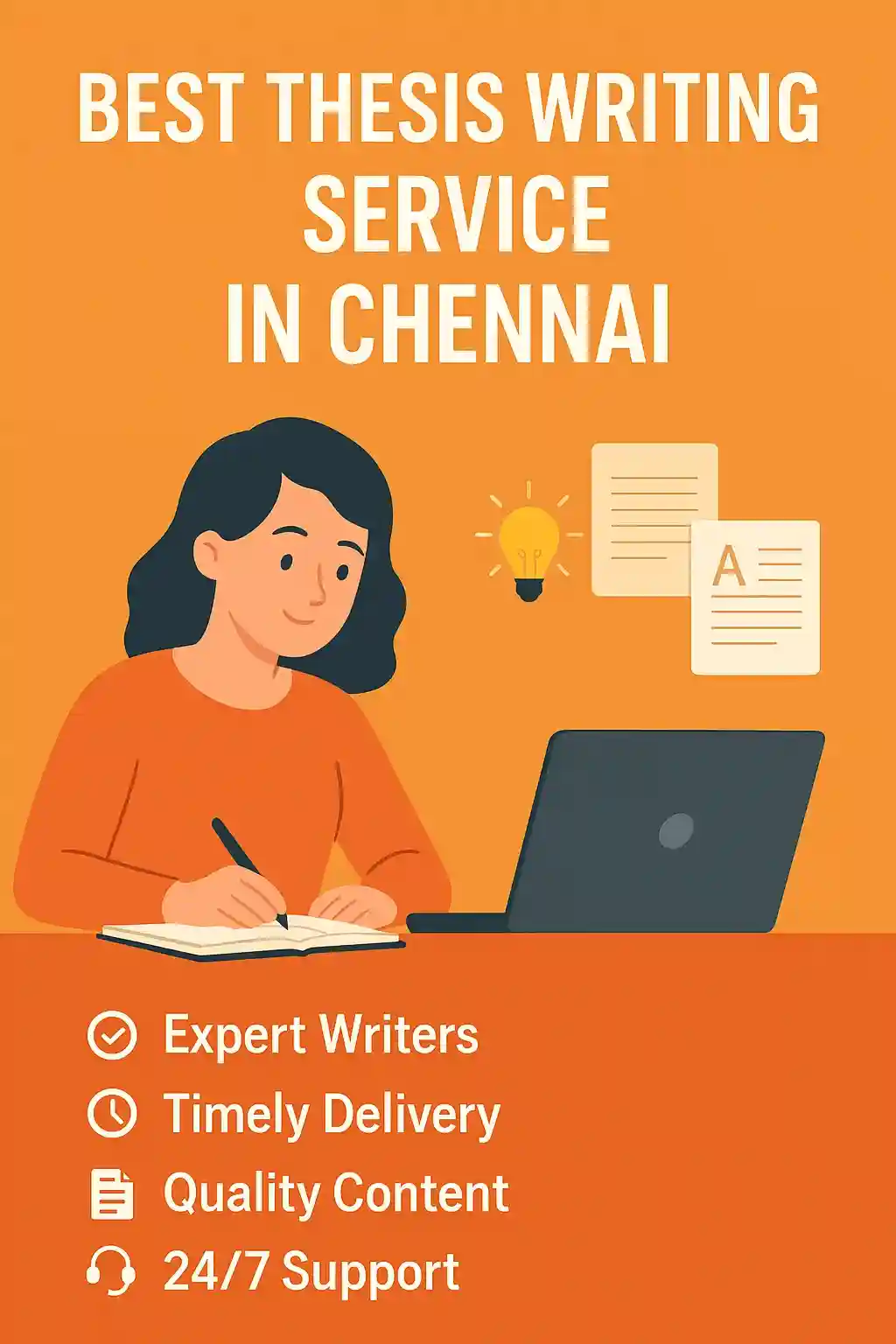 thesis writing chennai
