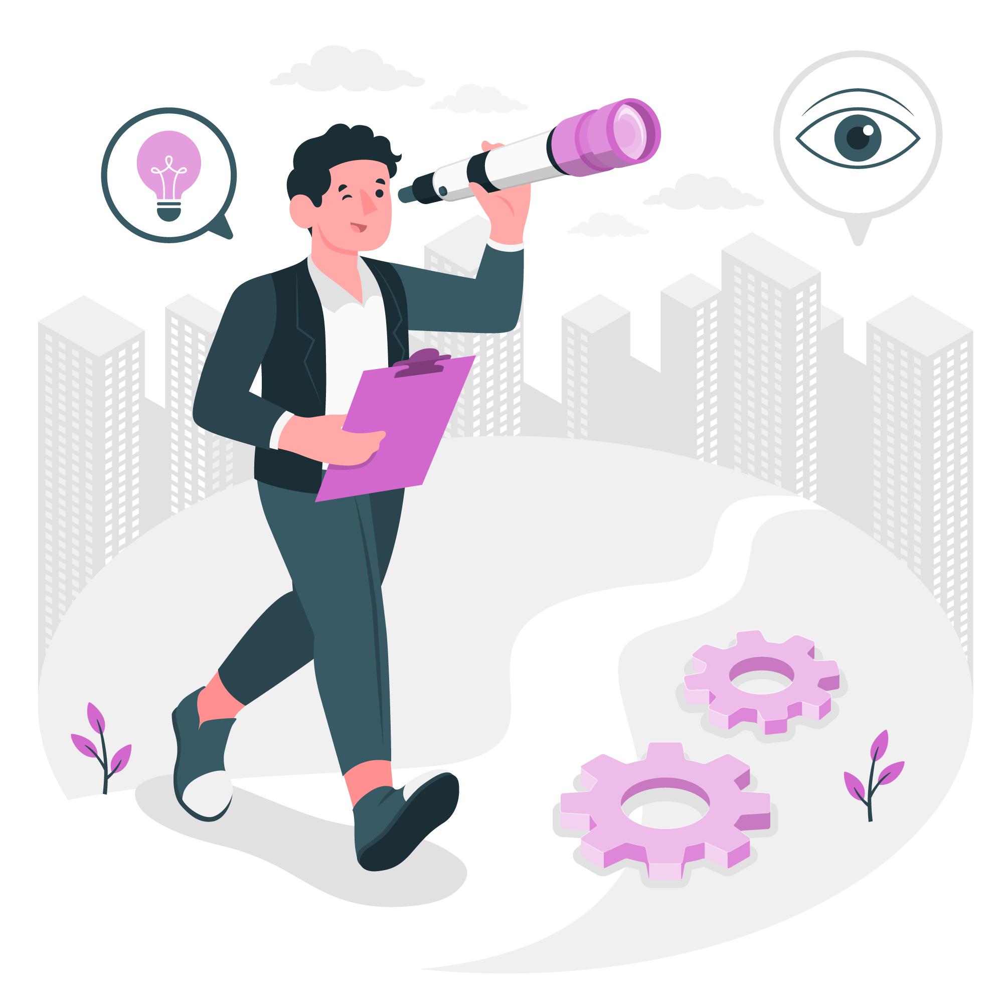 our vision